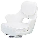 Todd enterprises 100-851538 Chesapeake Model 500 Стул Белая