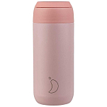 Chilly C500S2BPNK Coffee Mug Series2 500ml Термос Розовый Pink