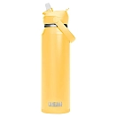 Купить Camelbak 360195007 Бутылка Thrive Flip Straw VSS 1L Yellow Bloom 35x9x9 7ft.ru в интернет магазине Семь Футов