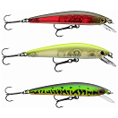 Купить Daiwa 16710501 Tournament Baby Suspending Пескарь 60 mm 3.5g Золотистый Black Pearl 7ft.ru в интернет магазине Семь Футов