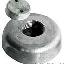 Hidden mounting magnesium anode Ø 135 mm, 43.918.47