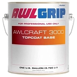 Awlgrip tfl201/1gleu Живопись Awlcraft 3000 Top Coat 3.78L LSA Black 30x20x20