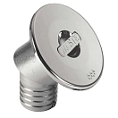 Купить Plastimo 473967 45° Хромированный наполнитель для сточных вод Silver 38 mm 7ft.ru в интернет магазине Семь Футов