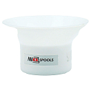 Купить MV Spools YUKI-1-10-WHT POM Yuki 1-10 Запасной защитный кожух шпули Белая White 7ft.ru в интернет магазине Семь Футов