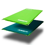 Jobe 8080646 Буксируемый плавучий мат Black / Green 10x60x123 150 x 150 x 6 cm