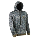 Купить Carp spirit acs680118 Толстовка с капюшоном Camo 40x30x12 XL 7ft.ru в интернет магазине Семь Футов