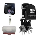 Купить Max power 636266 комплект пропеллера CT125 24V Basic Pack Bundle Black 7ft.ru в интернет магазине Семь Футов