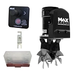 Max power 636266 комплект пропеллера CT125 24V Basic Pack Bundle Black