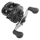 Купить Daiwa TATTW21400L Катушка для бейткастинга Tatula TW 2021 Black 400L 7ft.ru в интернет магазине Семь Футов