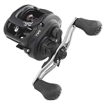 Daiwa TATTW21400L Катушка для бейткастинга Tatula TW 2021 Black 400L