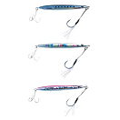 Купить Zeake IZZGS6003 G Slasher Sinking Джиг 94 mm 60g  GS003 7ft.ru в интернет магазине Семь Футов