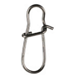 Mikado HX3070-0 Spinning Скрепки Для Бумаг Серебристый Black Nickel 