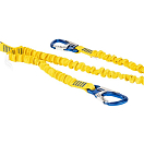 KONG Спасательный круг, эластичный/с двумя карабинами 22311-bvs