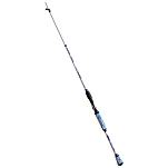 Nomura NM20036027 Hiro Toxic Pearl Спиннинговая Удочка Голубой Blue 2.70 m 