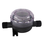 Flojet 01740004S Встроенный фильтр, 40 MESH (тонкий фильтр), 1/2