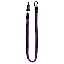 Купить Mystic 35009230275-516-o/s длинный поводок Kite HP Purple / Grey 20x10x8 7ft.ru в интернет магазине Семь Футов