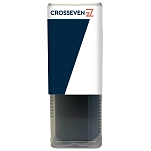 Crosseven p207312 Ремонтный комплект из неопрена Hypalon 75ml Light Grey 20x10x10