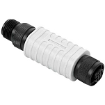 VDO A2C3931250001 NMEA 2000 Inline Терминальный разъем Black / White