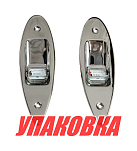 Огни ходовые врезные светодиодные, нержавеющий корпус (упаковка из 4 шт.) AAA 00195-LD_pkg_4