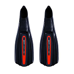 Ласты для плавания Mares Avanti HC Pro FF 410347 размер 44-45 черно-красный