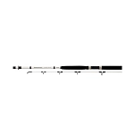 Shimano fishing 11SHVAXBT210MH спиннинговое удилище Vengeance AX 2.10 m