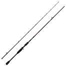 Купить Abu garcia 1640686 бейткастинговое удилище Vendetta 16x13x121 2.1 m 7ft.ru в интернет магазине Семь Футов