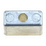 Martyr anodes CM3B7-60218-0 Tohatsu Mega Анод Золотистый