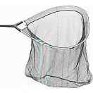 Купить Kolpo 1054005 Classic Овальная головка подсачека Grey 50 x 50 cm 7ft.ru в интернет магазине Семь Футов