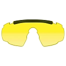 Купить Wiley x 306Y-UNIT Поляризованные линзы для солнцезащитных очков Saber Advanced Yellow Lens 7ft.ru в интернет магазине Семь Футов