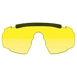 Wiley x 306Y-UNIT Поляризованные линзы для солнцезащитных очков Saber Advanced Yellow Lens