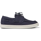 Купить Camper k100804-006-45 Палубные туфли Runner Four Navy 35x25x15 EU 45 7ft.ru в интернет магазине Семь Футов