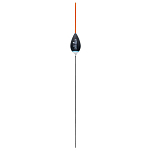 Colmic GAPO01A плавать Po Passante  Black / Grey 0.20 g