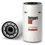 Fleetguard FIM2H372 LF16117 Масляный фильтр двигателей Iveco Бесцветный White