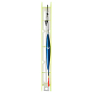 Купить Mikado SMSZ-027-2.0 Set 027 H12 Плавать Голубой  Blue 2 g  7ft.ru в интернет магазине Семь Футов