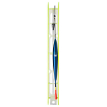 Mikado SMSZ-027-2.0 Set 027 H12 Плавать Голубой  Blue 2 g 