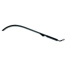 Купить Carp spirit ACS010432 Трубка для заброса Magnum 22 mm Black 7ft.ru в интернет магазине Семь Футов