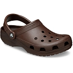 Crocs 10001-21q-m10/w12 Деревянные башмаки Classic Coffee 35x25x15 EU 43