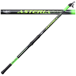Kolpo 0126000-42 Asteria Телескопическая удочка для серфинга Black / Green 4.20 m