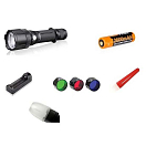 Купить Fenix PACKFD41 FD41 Pack Черный  Black 900 Lumens 7ft.ru в интернет магазине Семь Футов