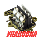 Клапан лепестковый в сборе Yamaha 15F, Omax (упаковка из 5 шт.) 63W1361000_OM_pkg_5