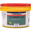 INTERNATIONAL YAA869/2.5LT INTERFILL 830 Двухкомпонентный эпоксидный наполнитель/быстроотверждаемый агент