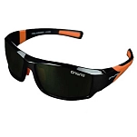 Xzoga GPS5811-PBG поляризованные солнцезащитные очки Gawas Black Orange / Green Grey