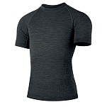 Lasting MABEL-8160-2XL/3XL Базовый слой с коротким рукавом Mabel Серый Grey 2XL-3XL
