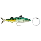 Купить Williamson 22677147932 Мягкий приманка Live 10g  Mackerel 7ft.ru в интернет магазине Семь Футов