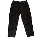 Купить Salty crew 30135056E-BLK-S Штаны карго Shore  Black S 7ft.ru в интернет магазине Семь Футов