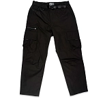 Salty crew 30135056E-BLK-S Штаны карго Shore  Black S