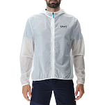 UYN O102545-W569-S Куртка Skipper Wind Белая  Lucent White S