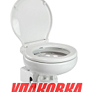 Унитаз с электрической помпой SuperCOMPACT, 12 В (упаковка из 3 шт.) Matromarine 6500000412_pkg_3