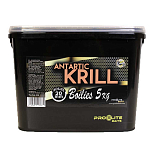 Pro elite baits C8434090 Antartic Krill Gold 5kg Бойлы Черный 20 mm 