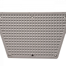 SEATEC 55456 Ответная пластина для подвесного/внешнего двигателя